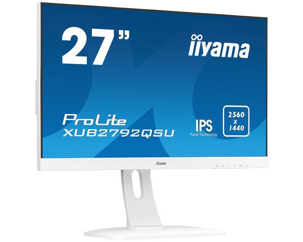 IIyama ProLite XUB2792QSU-W1 27" IPS 4K