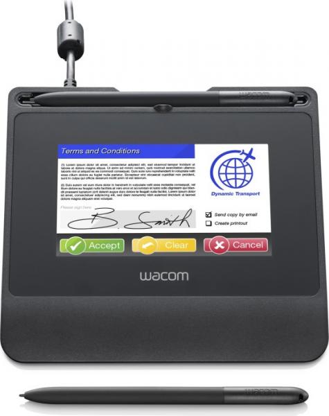 WACOM Signature Set STU540 sign pro PDF