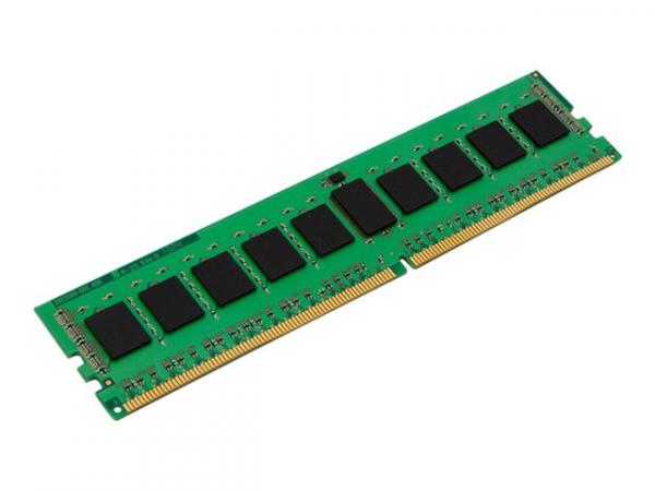 Kingston - DDR4 - 32 GB - DIMM 288 nastaa - 2666 MHz / PC4-21300 - CL19 - 1.2 V - rekisteröity - ECC malleihin Dell Precision 5820, 7820, 7920; Dell EMC PowerEdge R430, R6415, R7415, R7425, R840, T640