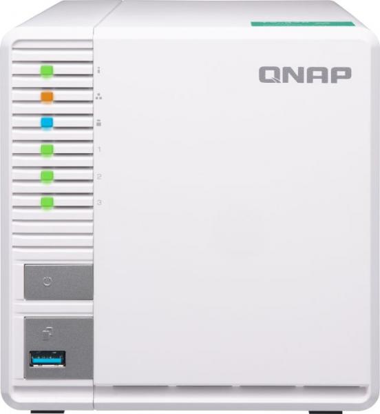 QNAP TS-328 3-bay NAS ARM Quad-core