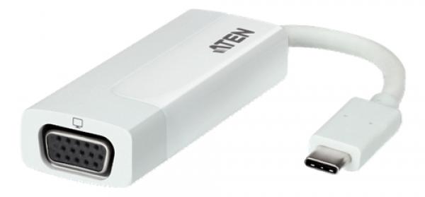 ATEN UC3002 - Ulkoinen videoadapteri - USB-C - VGA