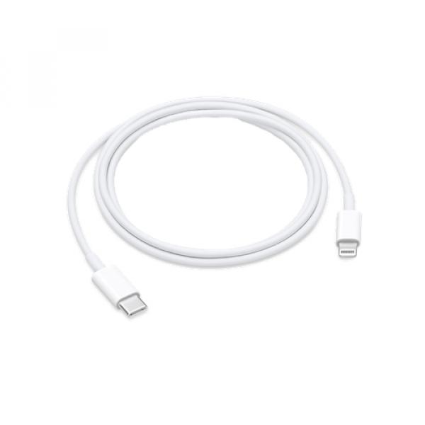 Apple Lightning to USB-C Cable, 1m, white