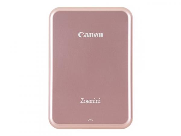 Canon Zoemini rosegold - sublimaatio - mobiilitulostin