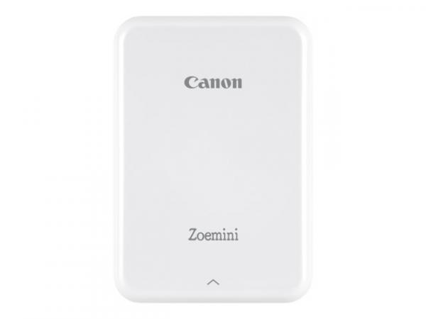 Canon Zoemini white - sublimaatio - mobiilitulostin
