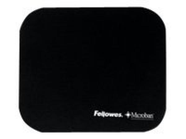 Fellowes Mouse Pad with Microban Protection - Hiirialusta - musta