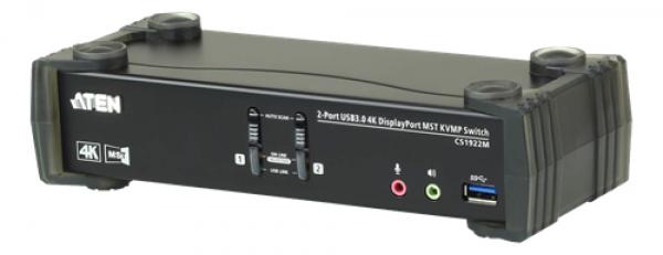 2-port KVMP Switch MST