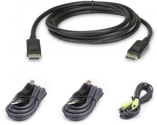 Aten USB DisplayPort Secure