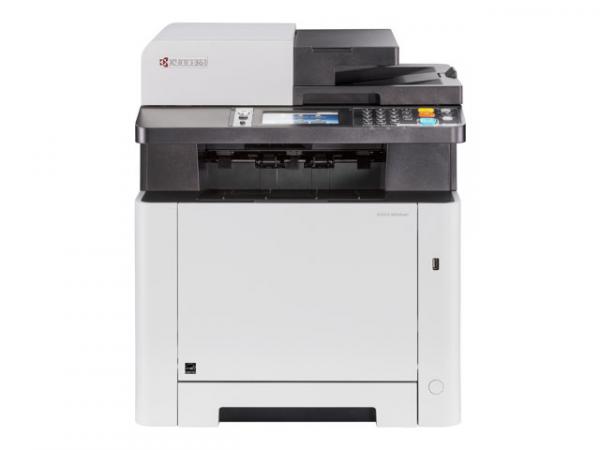 KYOCERA M5526cdn color MFP A4 print scan fax duplex network