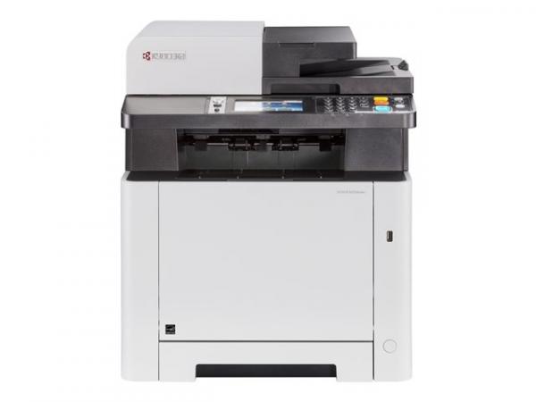 KYOCERA M5526cdw color MFP A4 print scan fax duplex wlan