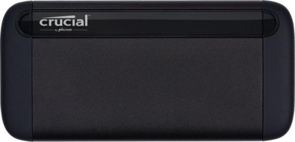 Crucial X8 Portable SSD 500GB