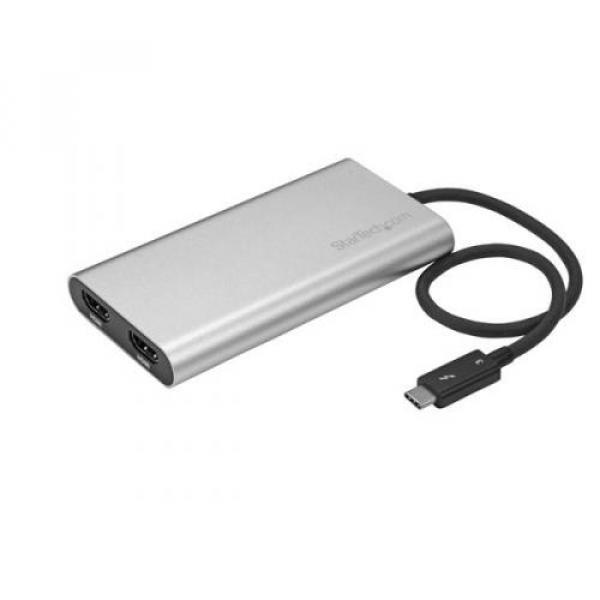 THUNDERBOLT 3 TO DUAL HDMI PERP