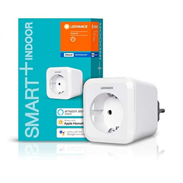 Ledvance Smart+ BT Plug HomeKit