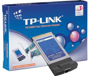 TP-Link verkkokortti 32bit Cardbus 10/100Mbps, suoraportti