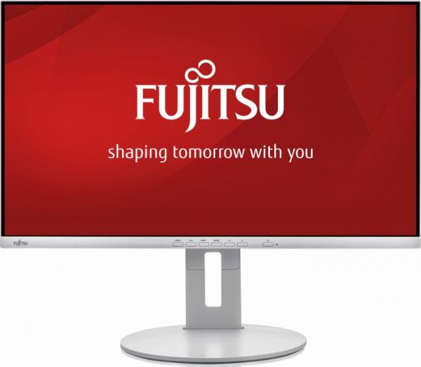 Fujitsu B27-9 TE - LED-näyttö - 68,6 cm (27 ") (27" näkyvissä) - 2560 x 1440 - IPS - 250 cd / m²