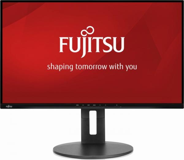 Fujitsu B27-9 TS - LED-näyttö - 68,6 cm (27 ") (27" näkyvissä) - 2560 x 1440 - IPS - 250 cd / m²