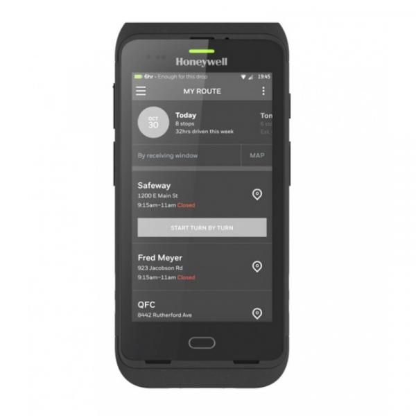 Honeywell CT40G2, 2D, SR, BT, Wi-Fi, NFC, GMS, Android