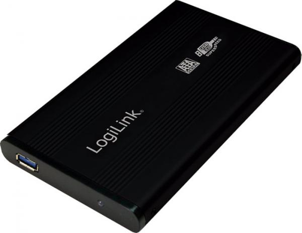 HD enclosure 2,5 Logilink USB3 SATA