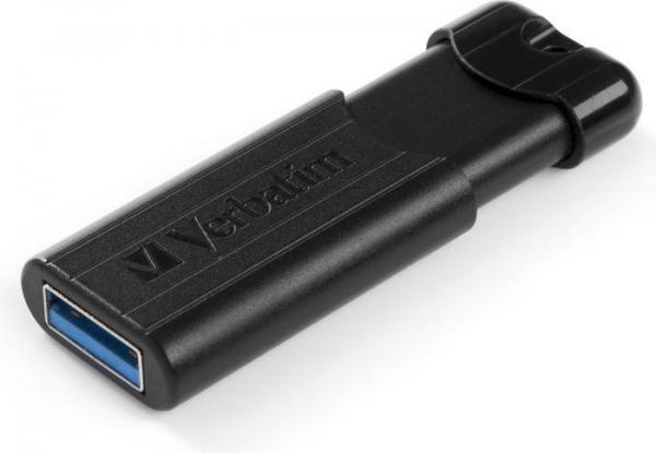 Verbatim Store n Go Pinstripe USB 3.0 / black             32GB
