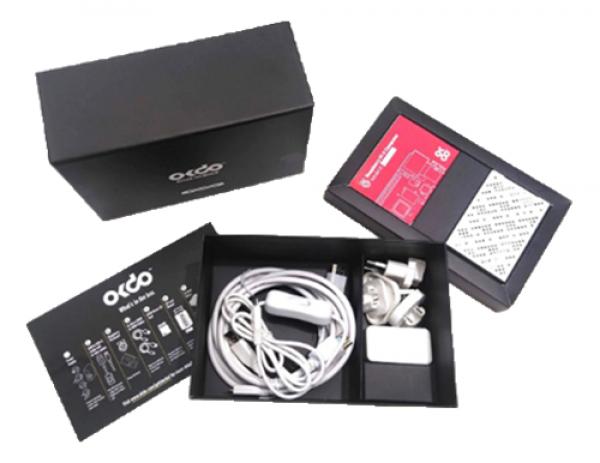 Raspberry Pi 4 Model B 4GB + OKDO Pi 4 Accessories starter kit, white