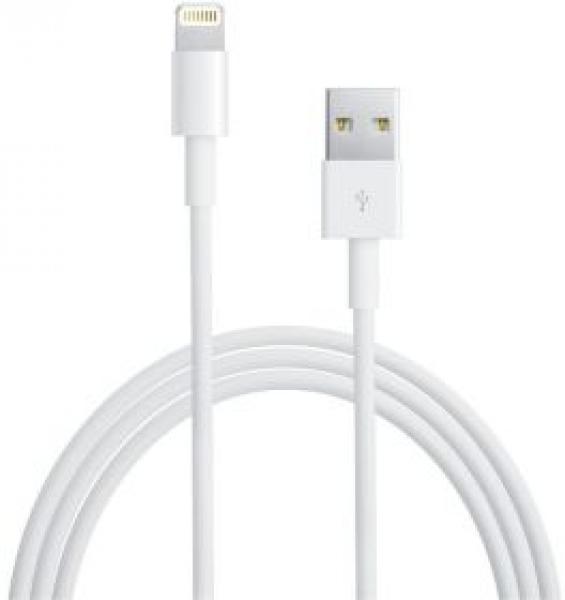 Apple Lightning To USB Cable 1m, valkoinen