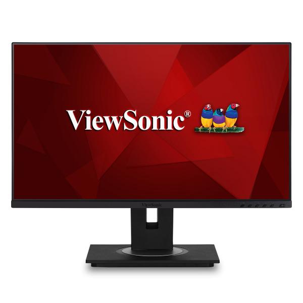 ViewSonic VG2455 24" IPS FHD Framless/5ms/USB-C/DP/HDMI/VGA