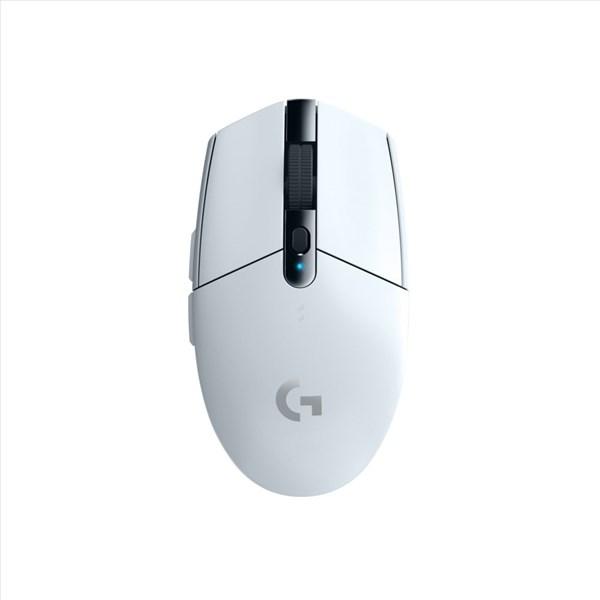 Logitech G305 - hiiri - LIGHTSPEED - valkoinen