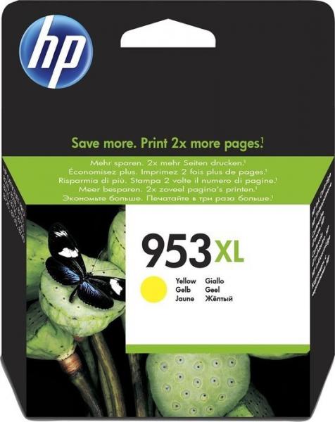 HP Ink/953XL Blister HY Original Yellow