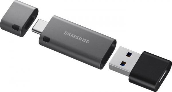Samsung DUO Plus USB-C / USB 3.1 flash memory - 256GB 300Mb/s