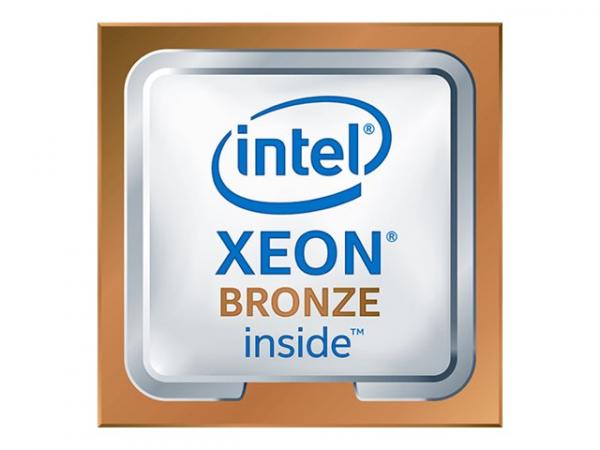 Intel Xeon Bronze 3204 - 1.9 GHz - 6-ydin - 6 säiettä - 8.25 MB cache - LGA3647 Socket - Box