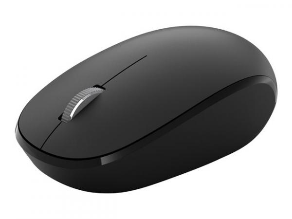 Microsoft Bluetooth Mouse - hiiri - Bluetooth 5.0 LE - himmeä musta