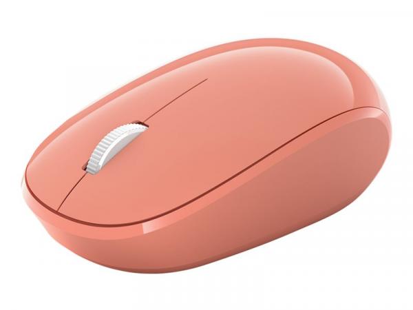 MS Bluetooth Mouse Bluetooth Hdwr Peach