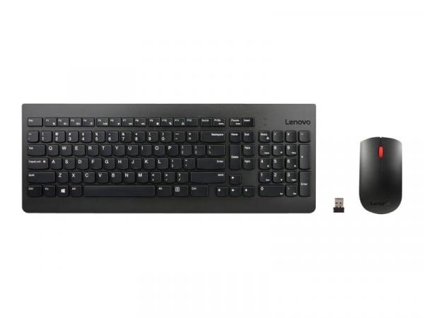 Lenovo Essential Wireless Keyboard&Mouss