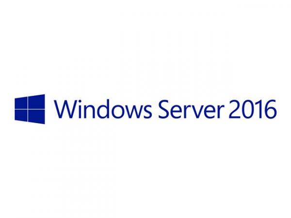 Microsoft Windows Server 2016 Eng - Lisenssi, 1 laitteen CAL, Alkuperäinen laitevalmistaja (OEM), englanti