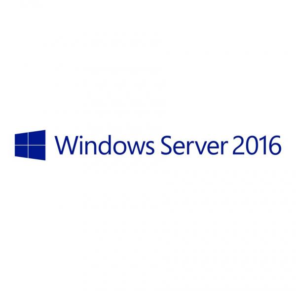 Microsoft Windows Server 2016 - Eng - Lisenssi, 1 käyttäjän CAL, Alkuperäinen laitevalmistaja (OEM), englanti