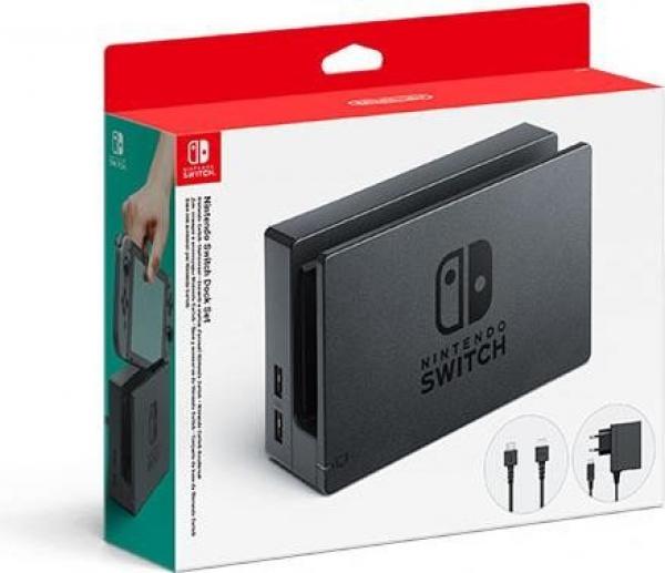 Nintendo Switch-Station set