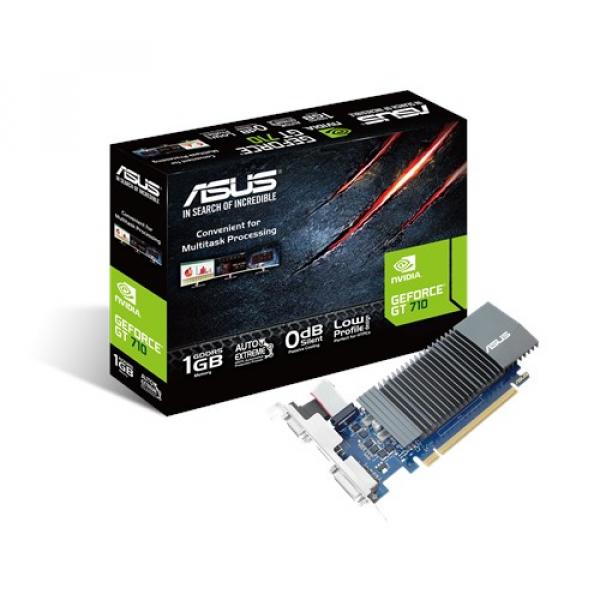 ASUS GeForce GT 710 GT710-SL-1GD5, 1GB GDDR5