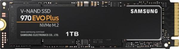 Samsung 970 EVO SSD MZ-V7S1T0 1TB M.2 PCI Express 3.0 x4 (NVMe)
