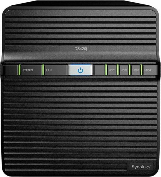 Synology DiskStation DS420J NAS