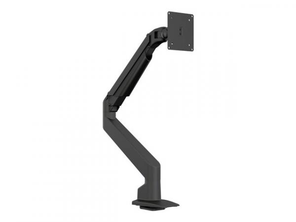Multibrackets M VESA Gas Lift Arm Single HD - Asennuspakkaus (nivelvarsi, pöytäkiinnitysasennus) tuotteelle LCD nestekidenäyttö / plasma TV - alumiini - musta -näytön koko: 15"-32"
