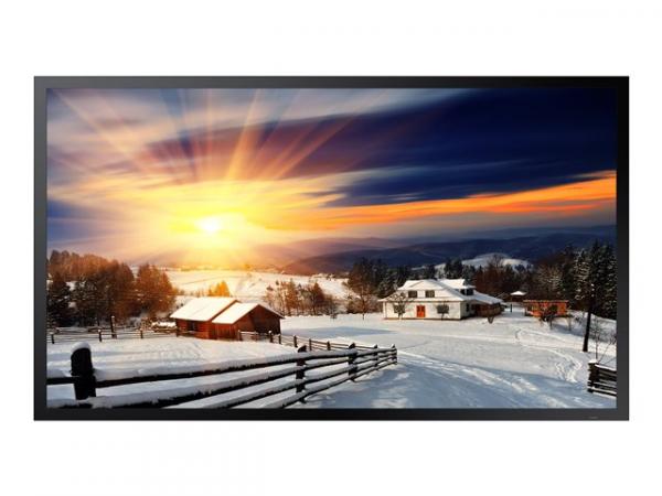 Samsung OH46F - 46" Luokka OHF Series LED-näyttö - digital signage ulkona - 1080p (Full HD) 1920 x 1080 - E-LED Backlight