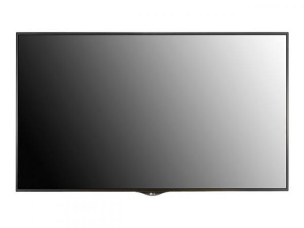 LG 55XS2E-B - 55" Luokka XS2E Series LED-näyttö - digital signage - webOS - 1080p (Full HD) 1920 x 1080 - musta