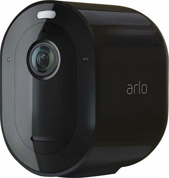 Arlo Pro 3 Wirefree Add-on camera Black VMC4040B-100EUS