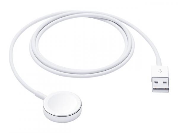 Apple Magnetic - Smart watch charging cable - USB (uros) - 1 m malleihin Watch