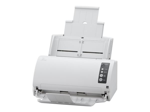 Fujitsu fi-7030 - Document scanner - Duplex - 216 x 355.6 mm - 600 dpi x 600 dpi - up to 27 ppm (mono) / up to 27 ppm (color) - ADF (50 sheets) - USB 2.0