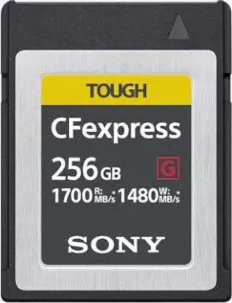 SONY CEB-G series CFExpress 256GB