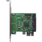HighPoint Rocket 620 2-channel PCI-E 2.0X1 to SATA III contr.
