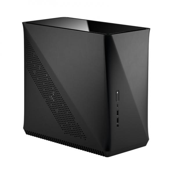 Fractal Design Era mITX-kotelo, musta