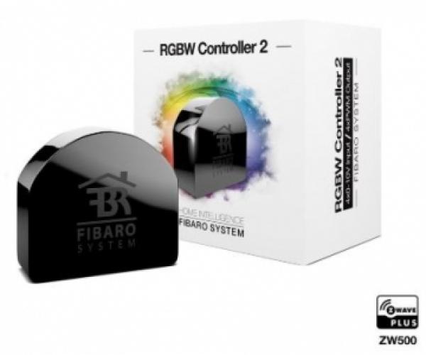 FIBARO RGBW Controller 2 Z-Wave