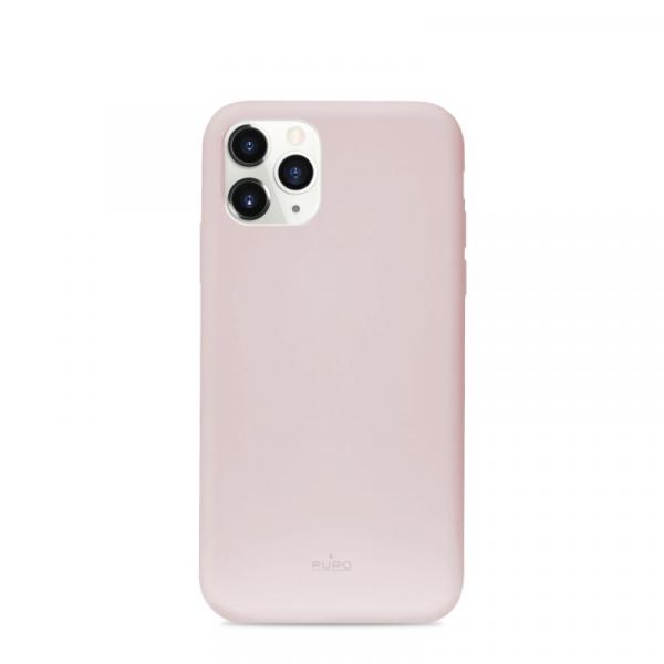 iPhone 11 Pro, Icon kuori, roosa