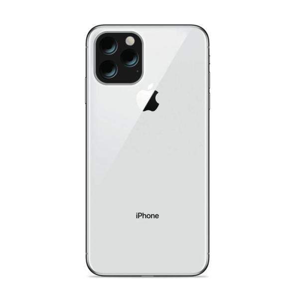iPhone 11 Pro Max, 0.3 Nude kuori, läpinäkyvä